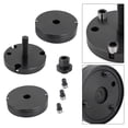 thumbnail image 5 of Black Carbon Steel Diesel Front & Rear Crankshaft Seal / Wear Sleeve Installer, 5 of 19
