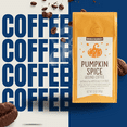 thumbnail image 6 of World Market Pumpkin Spice Ground Coffee 12 oz - Pack of 2, 6 of 8