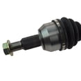 thumbnail image 4 of TRQ New Complete Front CV Axle Shaft RH Passenger Side for Equinox Torrent CSA82308, 4 of 5