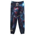thumbnail image 3 of The Flash Men's Athletic Joggers Stretch Sweatpants Running Workout Gym Track Golf Pants for Men, 3 of 7