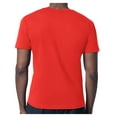 thumbnail image 2 of Men's Starter Red Houston Texans Football Player T-Shirt, 2 of 2