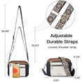 thumbnail image 6 of KAWELL 2025 Crossbody Bags for Women Purses Vegan Leather Shoulder Handbags, 6 of 6