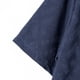 thumbnail image 5 of Playera Elvqul para Hombre sin Estampado Casual Manga Corta con Solapa Azul Marino Gym, 5 of 6