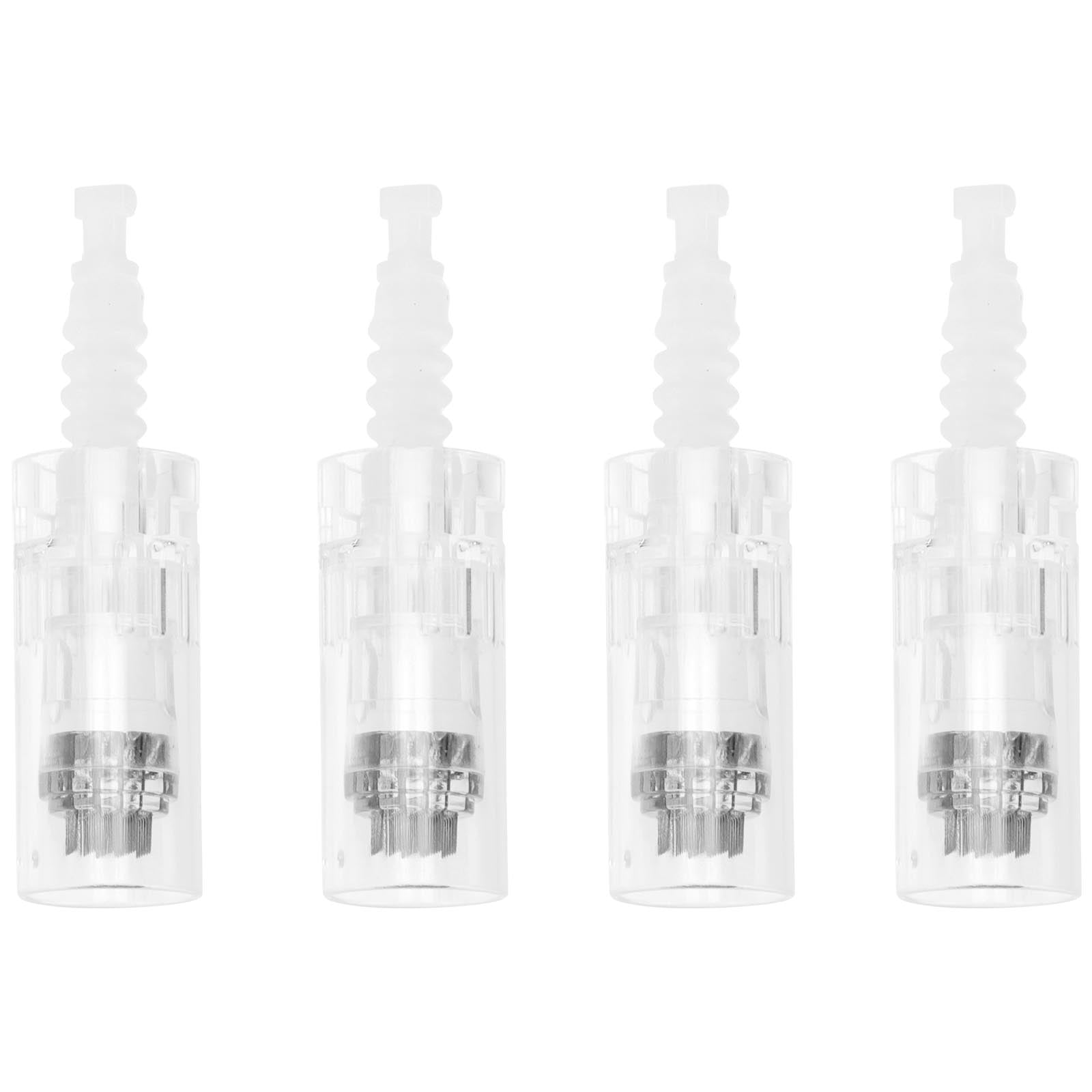 4pcs Microneedling Pen Needles Replacement Needles Beauty Shop Skin