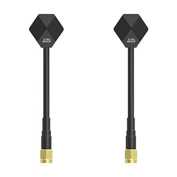 5.8GHz 2.4dBi FPV Antenna SMA 60mm Antenna LHCP/RHCP for FPV Racing Drone Accessories Part B