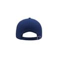 thumbnail image 2 of Atlantis Liberty Five Buckle Heavy Brush Cotton 5 Panel Cap, 2 of 3