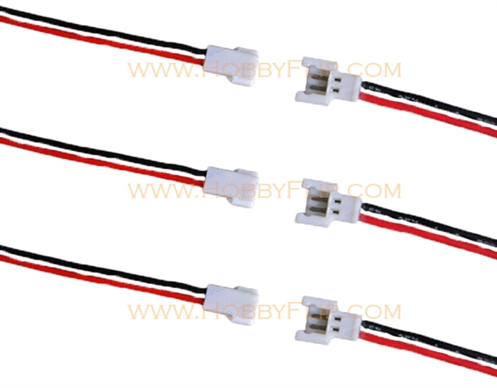 1 To 6 1S 3.7V Lipo Battery Charging Cable For Walkera Hubsan X4 RC Quadcopter 