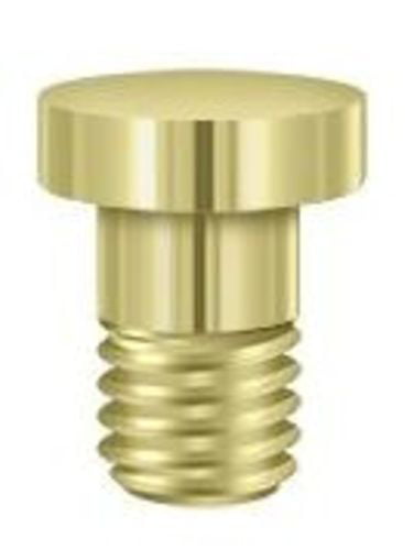 Deltana HPSS70U10B Extended Button Tip for Solid Brass Hinge; Oil 