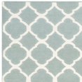thumbnail image 5 of Safavieh Dhurries Blue Contemporary Rug - 10' x 14', 5 of 5