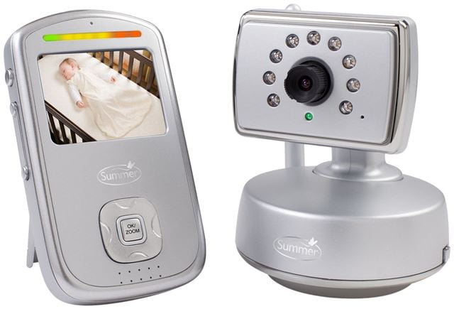 summer infant baby monitor walmart