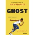 thumbnail image 1 of Track 1. Ghost, de Reynolds, Jason, laGalera, Blanda, 2025, 1 of 2