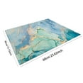 thumbnail image 3 of Dsscvnef Modern Pattern Polyester Carpet Soft Durable Floor Mat for Home Living Room Bedroom Indoor Decorative Rug, 3 of 4