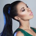 thumbnail image 4 of unbranded 3Ud Extension Ponytail Lisa Para Peinados Y Uso Cotidiano, 4 of 6