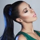 thumbnail image 1 of IDEANATEGRATE 3Ud Extensión De Ponytail Lisa Para Crear Estilos Naturales, 1 of 6