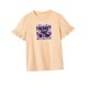 thumbnail image 5 of Camiseta de mujer con cuello redondo, camiseta básica simple para desplazamientos, viajes, playa XL, 5 of 7