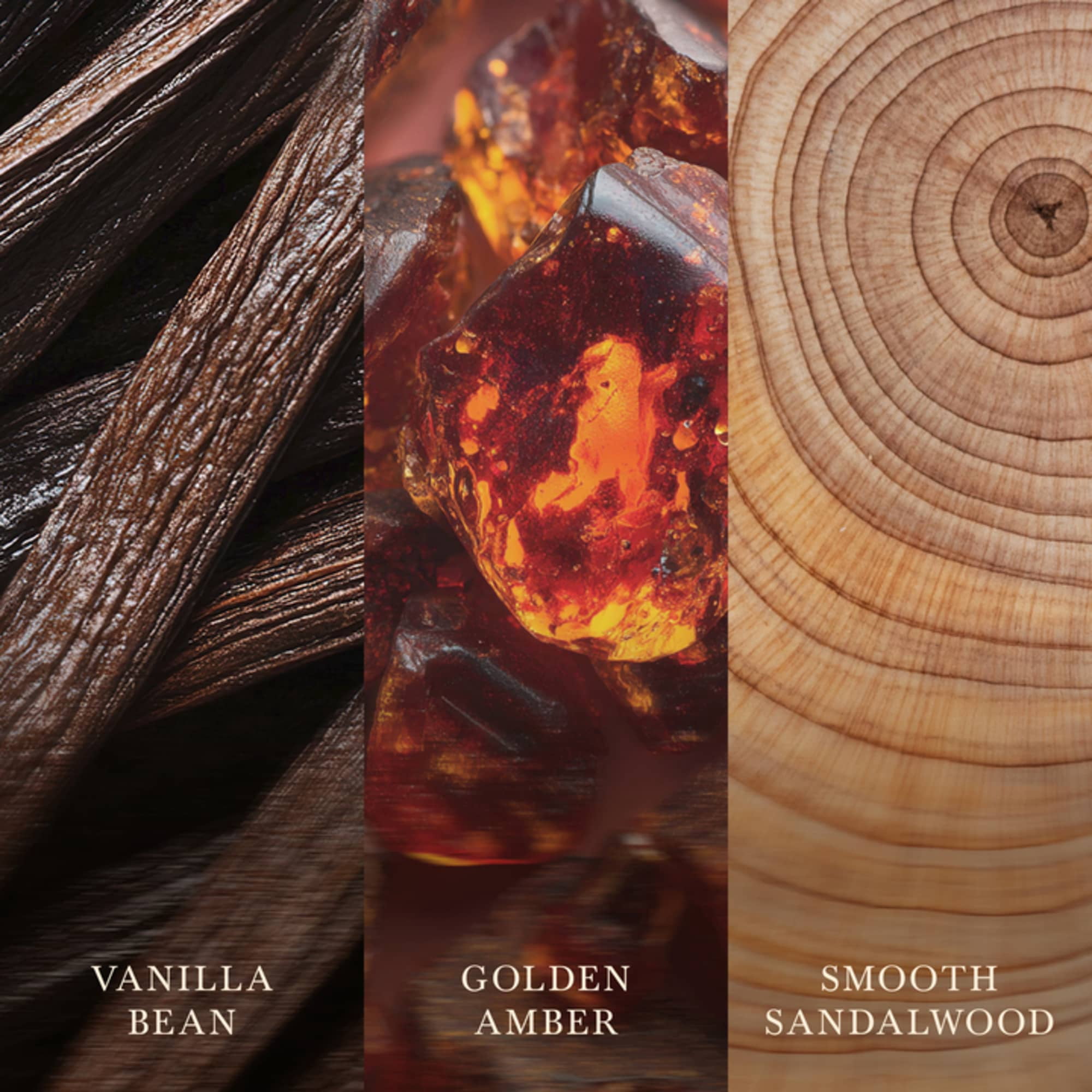 (4 pack) WoodWick Evening Bonfire Medium Hourglass Candle
