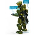 thumbnail image 4 of Mega Construx Halo Master Chief Construction Set with Micro Action Figures, 638 Building Pieces, 4 of 6