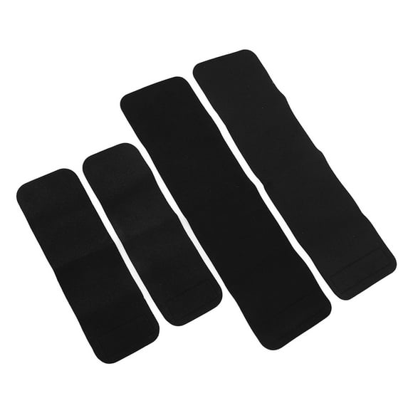 Hamstring Compression Sleeve,4pcs Thigh Brace Support Thigh Brace Compression Upper Arm Sleeve Top of the Line