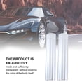 thumbnail image 3 of Minkissy 55Pcs Protective Film for Cars Transparent PVC 30x100cm, 3 of 7