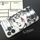 thumbnail image 1 of JoJo's Ives Arre Adventure Cosplay Laser Phone Case, Kujo Jolyne Jotaro, Platinum Star, Disc Print, Anime, Stone Ocean qiuyongming unisex, 1 of 2