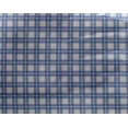 thumbnail image 4 of oneOone Georgette Viscose Fabric Gingham Check Printed Craft Fabric BTY 42 Inch Wide, 4 of 4
