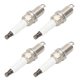 thumbnail image 2 of 4 Uds bujías PK20R11 OE reemplazo se adapta a Dodge 1991-2011 accesorio práctico, 2 of 9