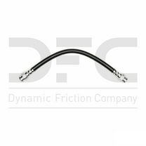 Rear Left Dynamic Friction Company Brake Line Hose 350-54009 For 1994-1997 Ford Aspire