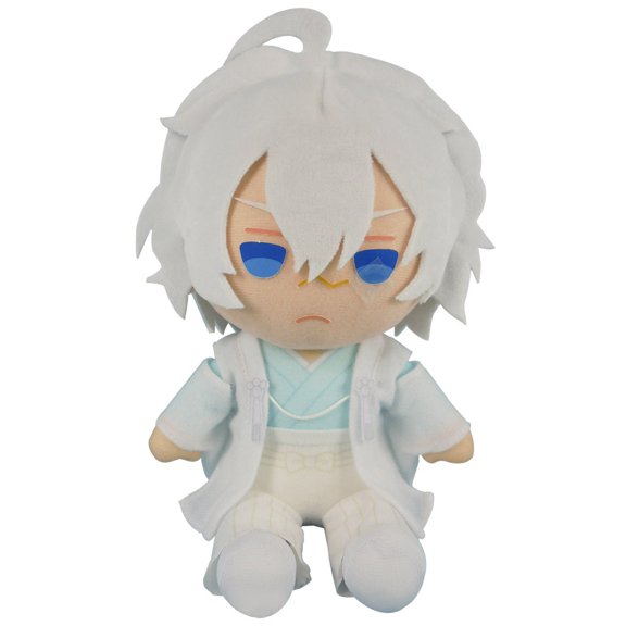 Kakuriyo Byakuya Sitting Anime 8-Inch Plush GE-77083
