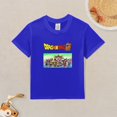 thumbnail image 2 of Camiseta Algodón de DBZ para niños, 2 of 5