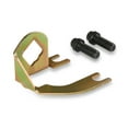 thumbnail image 2 of Holley Performance Carburetor Trans Kickdown Bracket 20-45 For Use With GM TH-350 Transmission; Gold Anodized; Steel; With Mounting Screws, 2 of 5