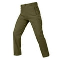 thumbnail image 7 of BRGZLK Men's Cargo Trousers, Fleece-Lined Hiking Pants, Waterproof Snow Ski Pants, Outdoor Ski Softshell Ski Pants, Hiking Zipper Bottoms, 7 of 7