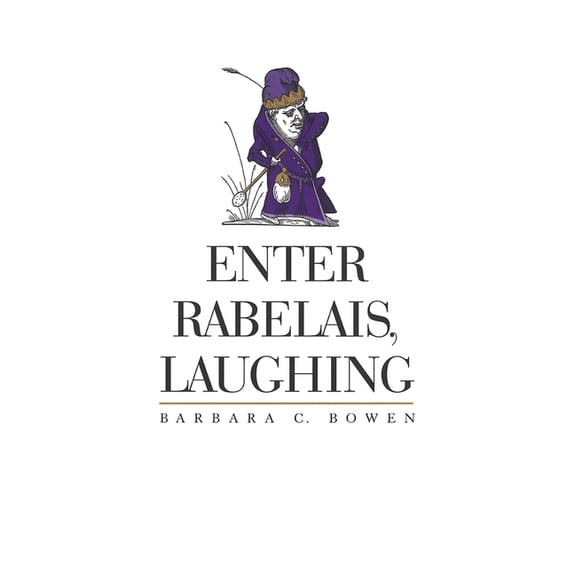 Enter Rabelais, Laughing, (Hardcover)