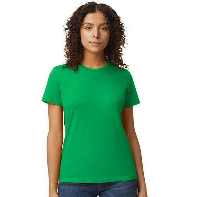Gildan Womens Soft Midweight T-Shirt