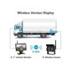 thumbnail image 5 of 7inwireless Monitor Waterproof Vehicle 2 Backup Camera Kit Tft Lcd Monitor Parking Assistance For B, 5 of 5