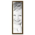 thumbnail image 2 of ArtToFrames 14" x 47" Muted Gold Picture Frame, 14x47 inch Gold Wood Poster Frame (WOM-4624),  Pack, 2 of 8