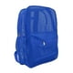 thumbnail image 3 of Mochila transparente, mochila de malla, mochila de malla resistente, mochila con cremallera para playa, eficiencia óptima, 3 of 8