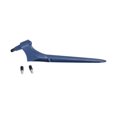 thumbnail image 1 of Hand Held Carving Knife Non Slip Flexible Convenient 360 Degree Craft Cutting ToolsDark Blue, 1 of 10