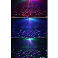 thumbnail image 3 of Luces De Fiesta USB, ABS Teledirigido De Luz De Fiesta Colorida De 4 Colores Para Escenario, 3 of 8