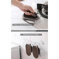 thumbnail image 4 of Magic Kitchen Sponge Brush Melamine Sponge Cleaning Brush Descaling Knife Pan Pot Cleaner Strong Decontamination Brushes, 4 of 4