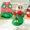 Red XL, variant on Dog Sweatshirt, Green XS Christmas Reindeer Elf Pet Costume, 1 Pack Striped Warm Puppy Apparel, for Holiday Party Daily Outdoor Walking Cosplay Wearing