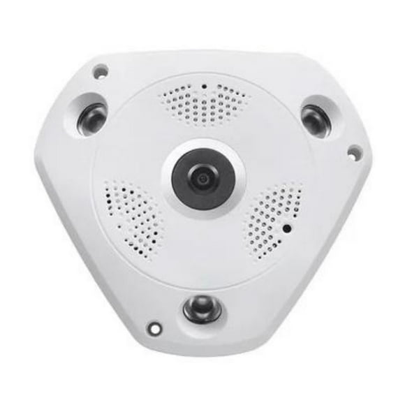 Cámara de seguridad 360 grados Gadgets and Fun Cámara de vigilancia