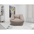 thumbnail image 1 of Sillon Puff El Bazar Store Beige, Sillon Ocasional, 1 of 7