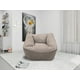thumbnail image 1 of Sillon Puff El Bazar Store Beige, Sillon Ocasional, 1 of 7
