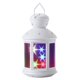 thumbnail image 1 of luz de noche romántica cielo estrellado luz decoración dormitorio oficina regalo atmósfera luz blanca oso de fresa Electrónica, 1 of 5