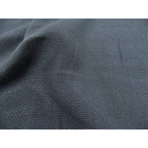 Yard Fabric Robert Allen Beacon Hill Madison Solid Titanium Linen Upholstery II25