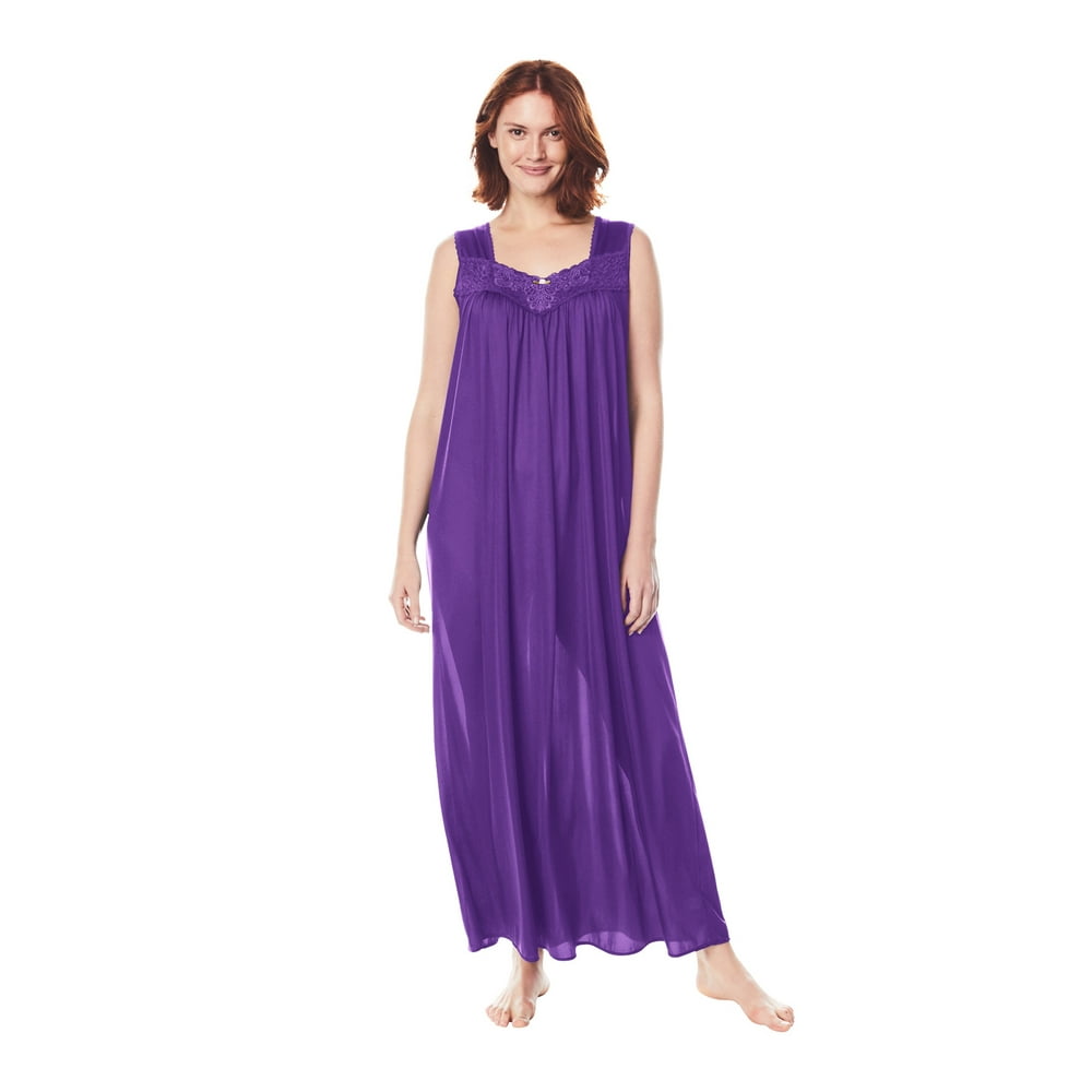 extra long night gown
