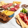 thumbnail image 4 of igourmet 2023 Occasion Gourmet Party Assortment - Luxurious Cheese, Meat, and Cracker Selection for Entertaining, Platters, Business, Office, Holiday Party, and Gifts, 4 of 7