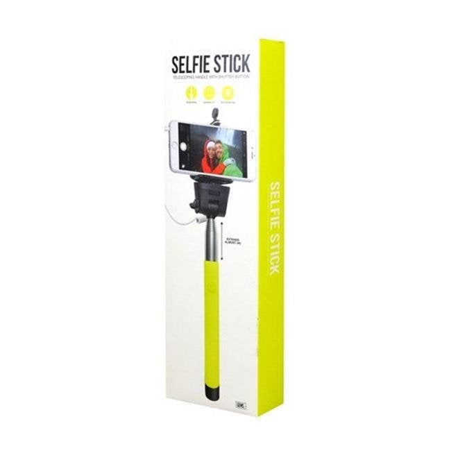 Gems 3FT Extendable Universal Selfie Stick Berry