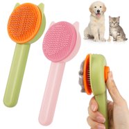 Picture of Four Paws Magic Coat Conditioning Anti Static Dog Brush, One Size ...