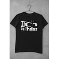 thumbnail image 5 of Old Glory Mens Father's Day Golf Father Short Sleeve Graphic T Shirt, 5 of 6